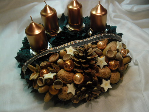 Adventní měďánek - na přání — foto 3