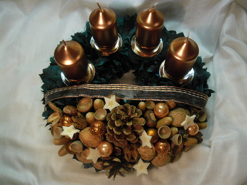 Adventní měďánek - na přání — foto 4
