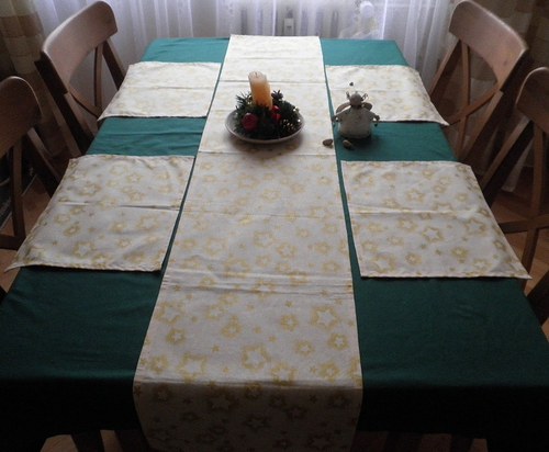 Vánoční souprava — foto 2