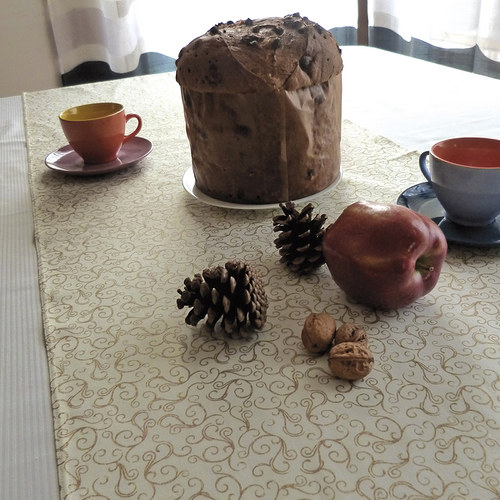 Vánoční běhoun — foto 4