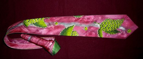 Kravata pro vinaře — foto 3