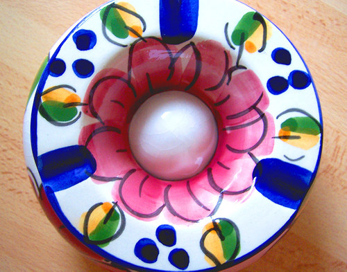 Popelník — foto 2
