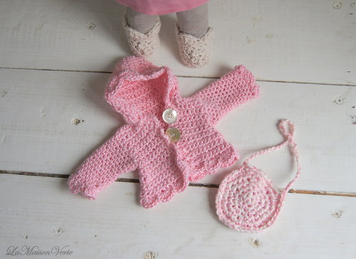 Bea. celá růžová — foto 5