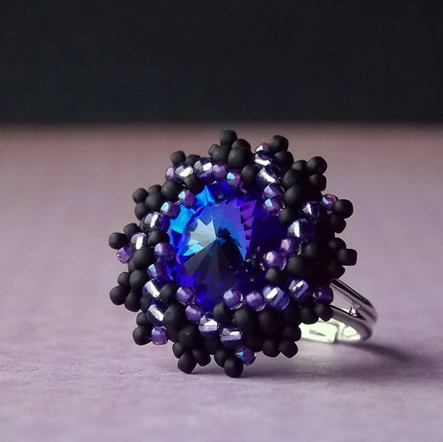 Mystic dream - prsten - Swarovski... — foto 2
