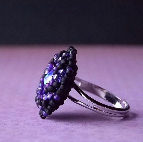 Mystic dream - prsten - Swarovski... — foto 3