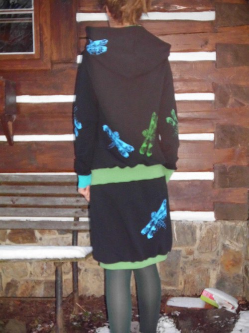 Šaty podzimní/zimní — foto 3