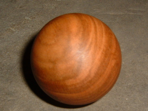 Velká třešeň — foto 2
