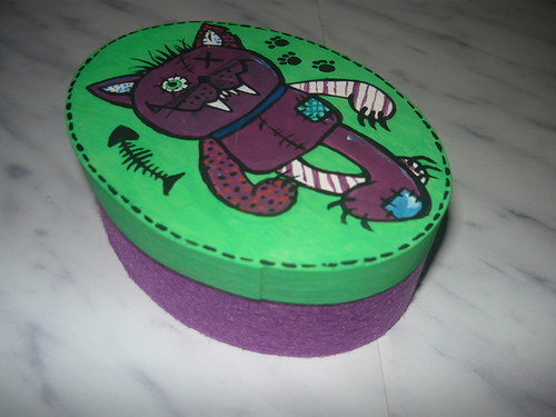 Prstová obludka 3 — foto 3