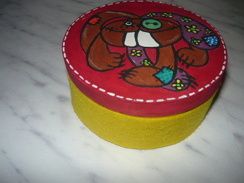 Prstová obludka 10 — foto 3