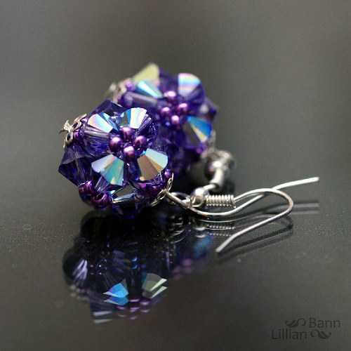 Č. 510 - Swarovski kuličky — foto 4