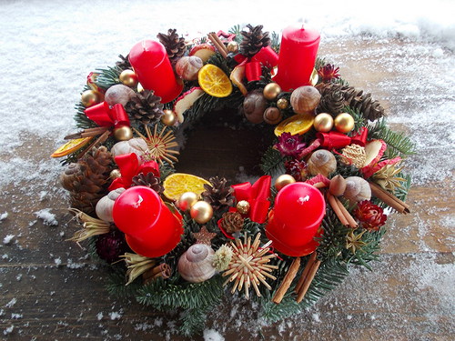 Adventní tradiční — foto 2