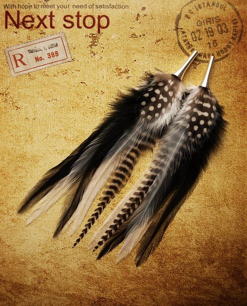 Checkmate Earrings — foto 3
