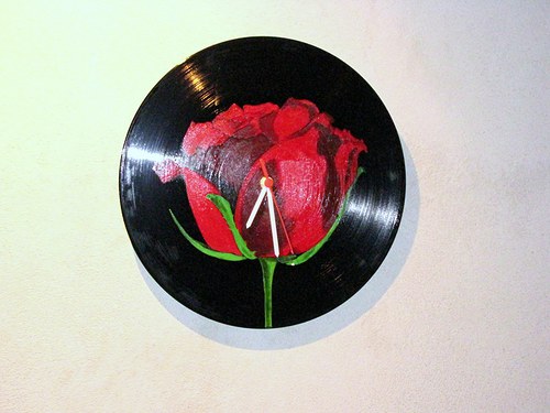 Hodiny "Rose" — foto 2