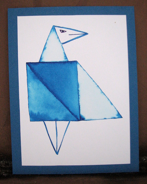 Ptačí geometrie — foto 2