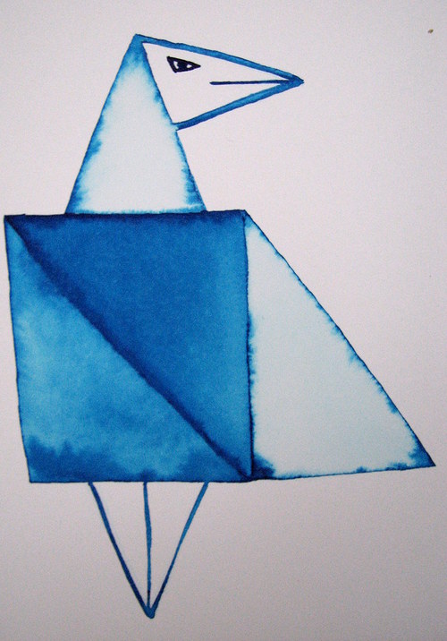 Ptačí geometrie — foto 3