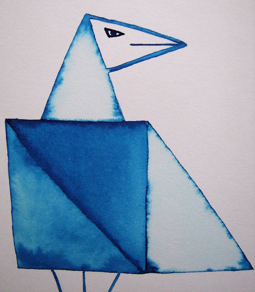 Ptačí geometrie — foto 4