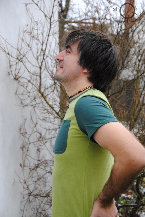 Něco pro pány, vel. S — foto 2