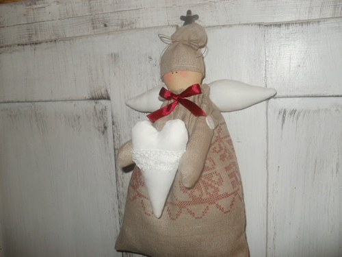 Andělské štístko — foto 2
