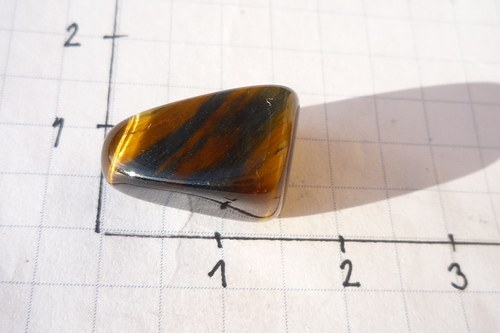 Mini tygří/ sokolí oko č. L8367 — foto 4