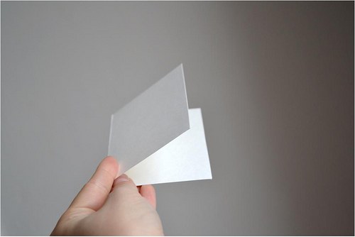 Obálka a přání 220g 7,5cm x 10,5cm — foto 3