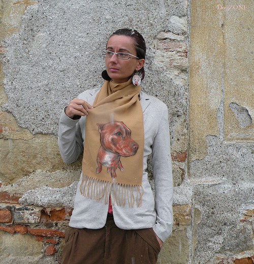 Pitbulík na zahřátí... šálka — foto 2