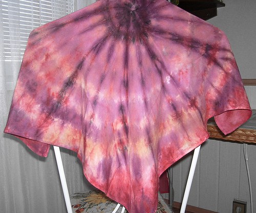 Šátek Starburst — foto 2