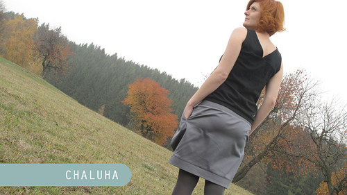 JUPE/šedá II — foto 2