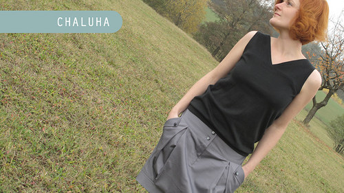 JUPE/šedá II — foto 3