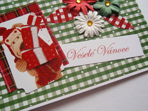 Vánoční přáníčko — foto 4