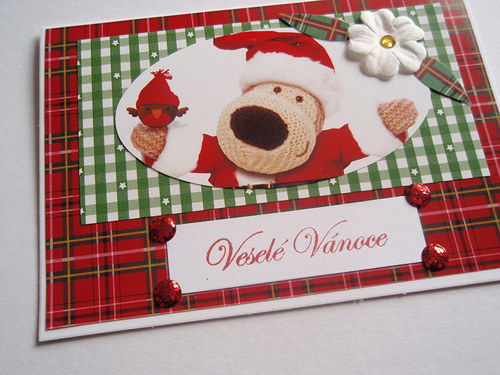 Vánoční přáníčko — foto 3