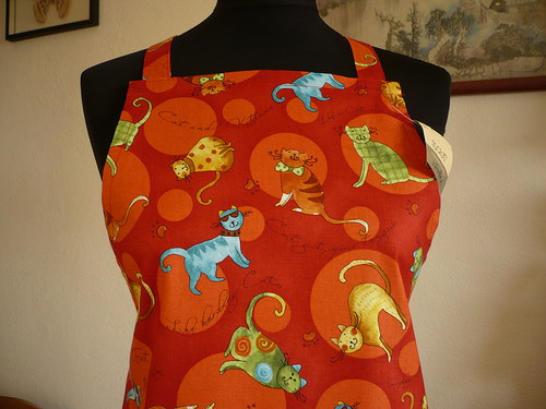 Zástěra Fat Cat — foto 2