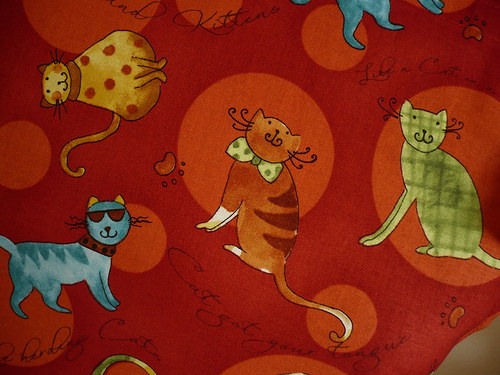 Zástěra Fat Cat — foto 3