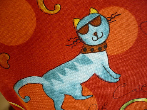 Zástěra Fat Cat — foto 4