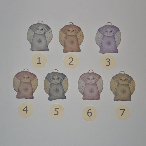 Pocket angels- Andílci do kapsy — foto 2