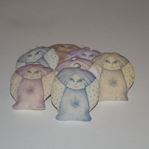 Pocket angels- Andílci do kapsy — foto 4