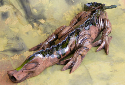Strašně strašidelný drak (:-)) — foto 3