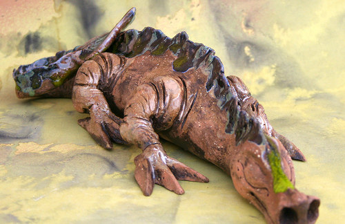 Strašně strašidelný drak (:-)) — foto 2