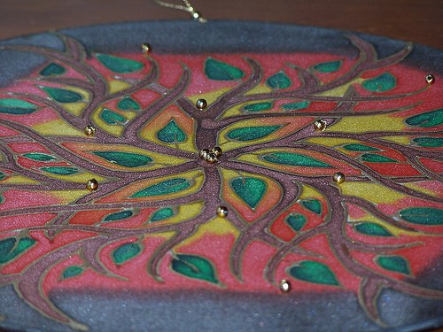 Mandala "Strom života" — foto 2