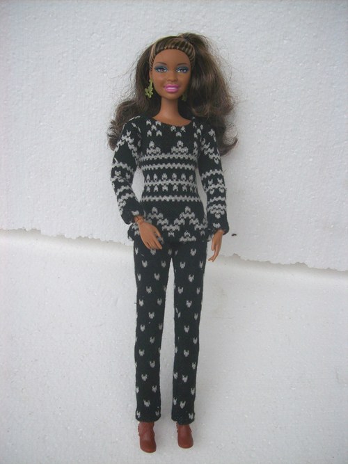 Aby nebyla zima Barbie — foto 2