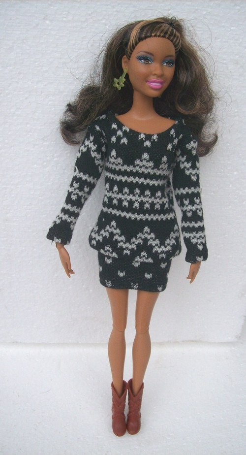 Aby nebyla zima Barbie — foto 3