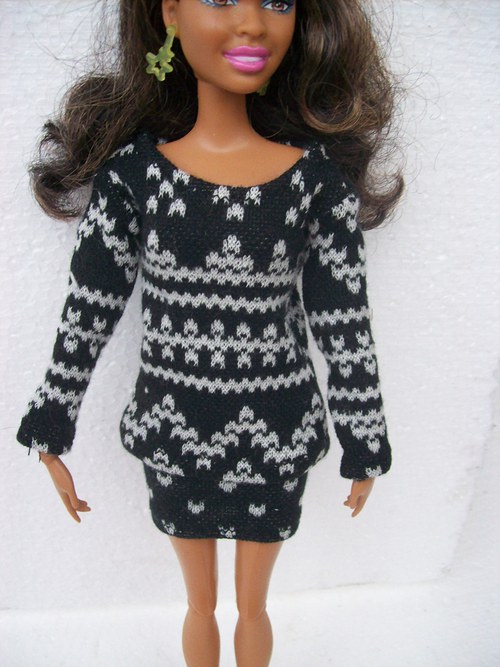 Aby nebyla zima Barbie — foto 4
