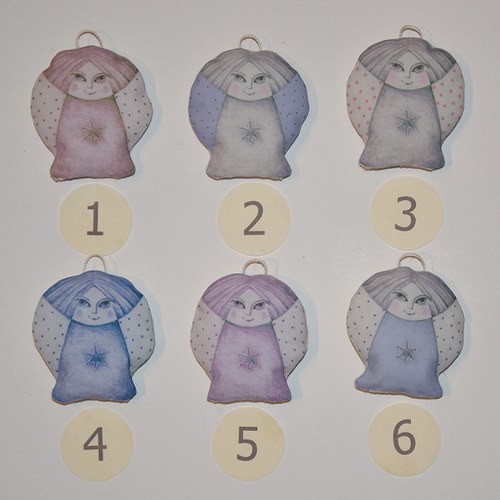 Pocket angels- Andílci do kapsy — foto 2