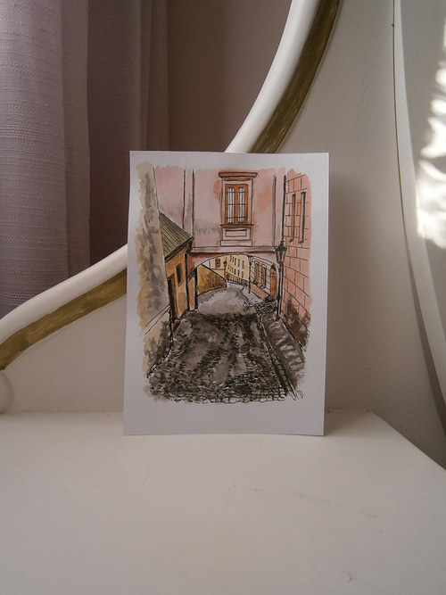 Uličkou — foto 2