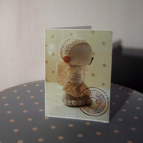 Přání © fuseklačky Andělky V — foto 3