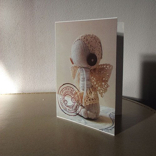 Přání © fuseklačky Andělky VII — foto 2
