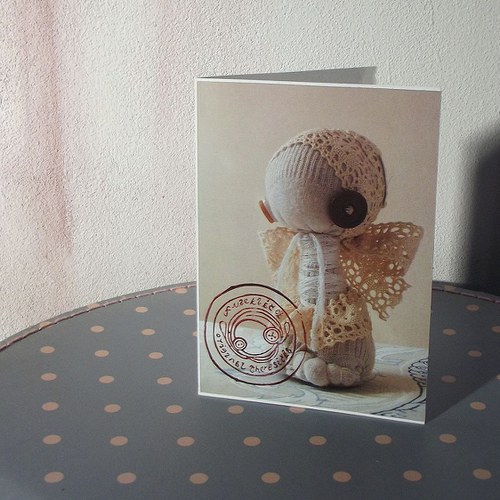 Přání © fuseklačky Andělky VII — foto 4