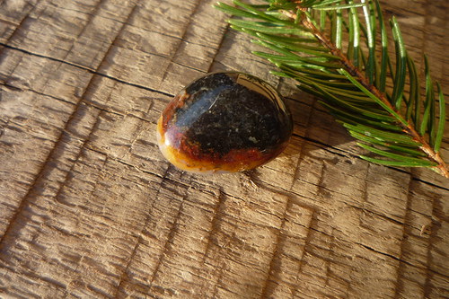 Onyx/sardonyx č. L8439 — foto 2