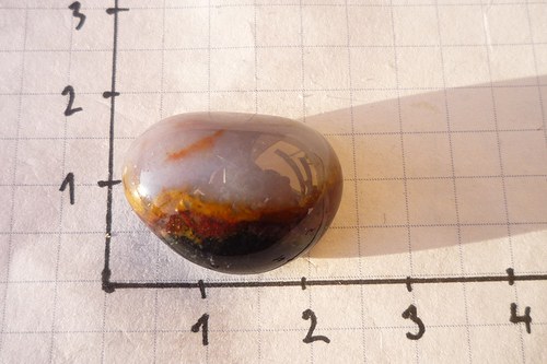 Onyx/sardonyx č. L8439 — foto 3