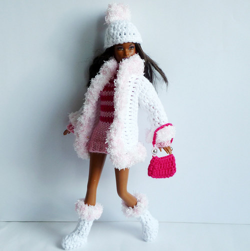 Snowy Barbie — foto 4