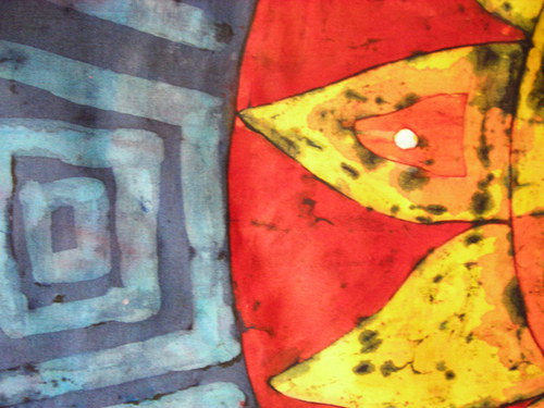 Mandala Indiánské slunce — foto 4